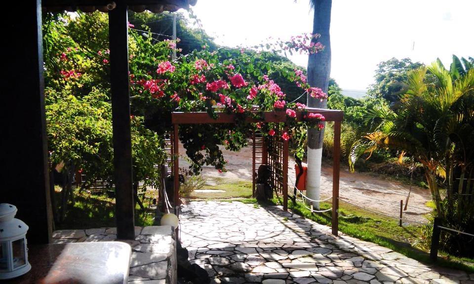 Pousada Acgua Residenz Cabo de Santo Agostinho Exterior foto